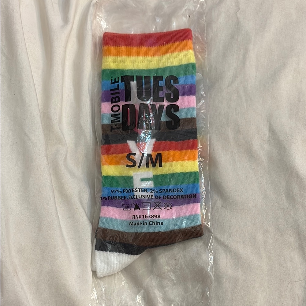 Striped Socks S/M
